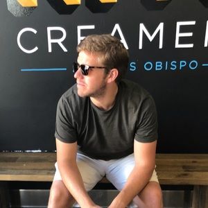 Meet your Posher, Andrew